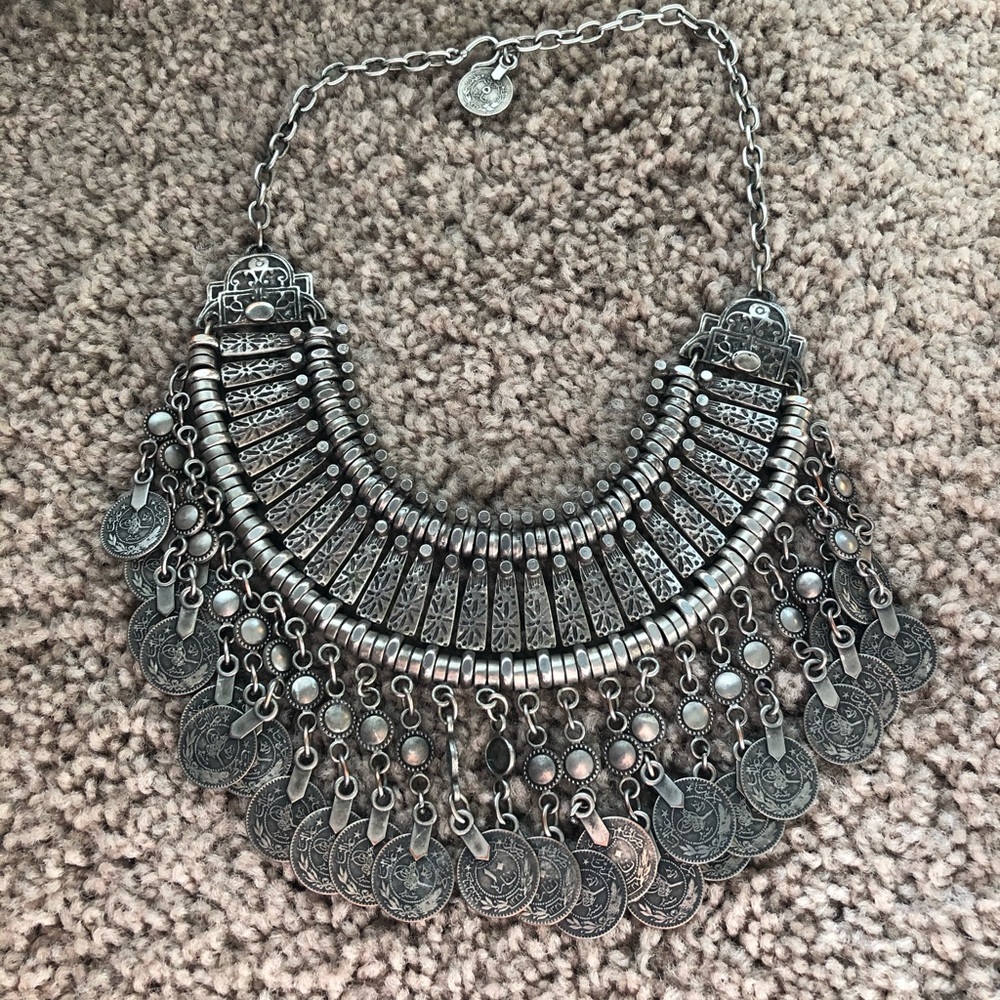 GYPSY NECKLACE